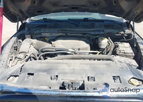 2015 Ram 2500 Tradesman from USA, damaged, VIN 3C6UR5HJ4FG503981